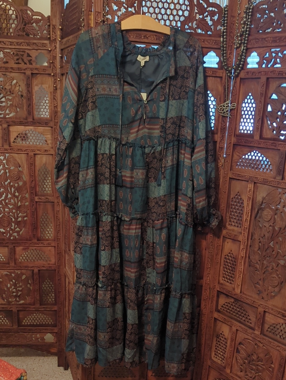 Promesa dress